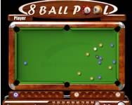 Online 8 ball pool