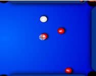 Billiard blitz online játék