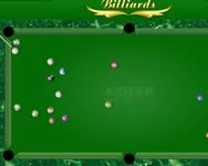 Billiards játék online